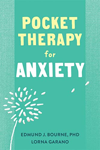 Pocket Therapy for Anxiety: Quick CBT Skills to Find Calm (New Harbinger Pocket Therapy) von New Harbinger Publications