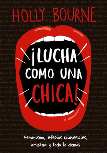Lucha como una chica (Luna roja, Band 52) von laGalera
