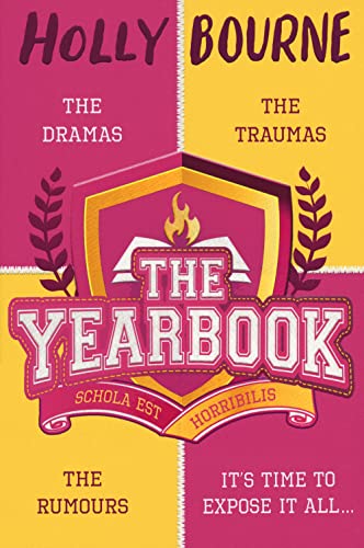 The Yearbook (Usborne English Readers)