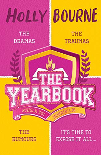 The Yearbook (Usborne English Readers)