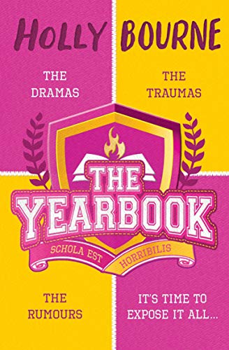 The Yearbook (Usborne English Readers)