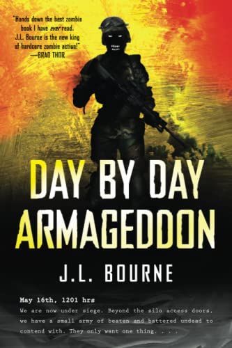 Day by Day Armageddon von Gallery/Permuted Press