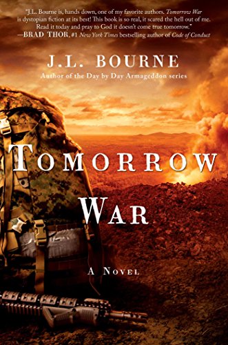 Tomorrow War: The Chronicles of Max [Redacted]