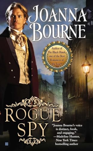 Rogue Spy (The Spymaster Series, Band 5)