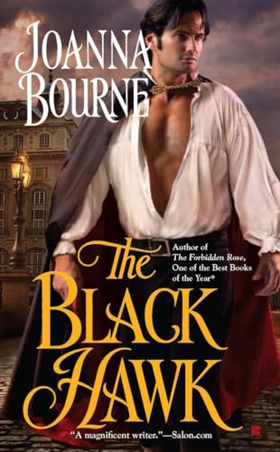 The Black Hawk (The Spymaster Series, Band 4)