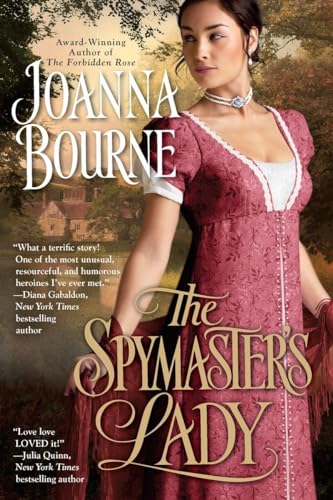 The Spymaster's Lady (The Spymaster Series, Band 1)
