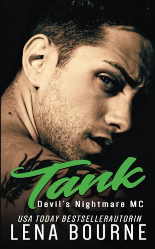 Tank (Devil's Nightmare MC Serie, Band 2) von Independently published