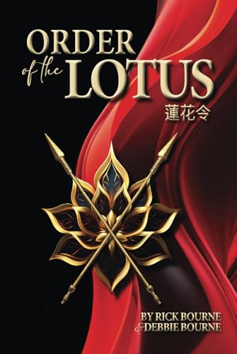 Order of the Lotus von Excel Book Writing