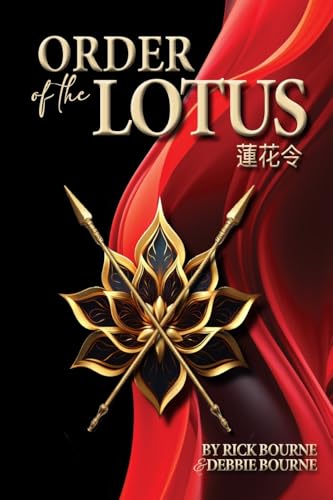 Order of the Lotus von Excel Book Writing