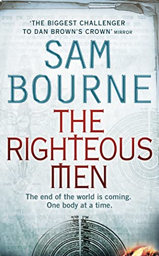 The Righteous Men: 'The biggest challenger to Dan Brown's crown' Mirror