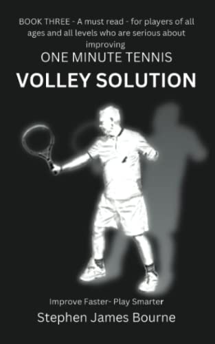 One Minute Tennis Volley Solution von Independently published