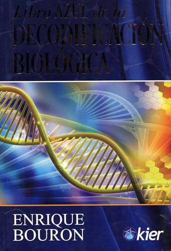 Libro azul de la decodificación biológica