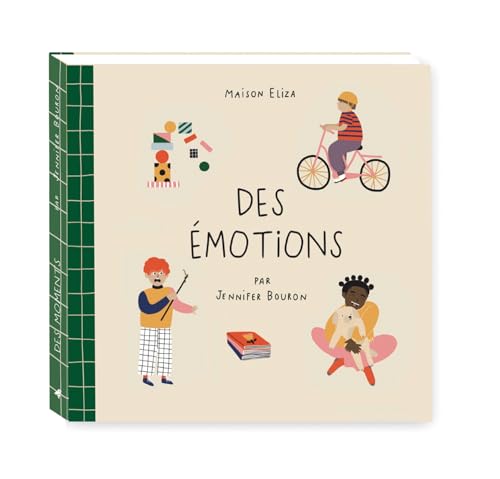 Des émotions von GLENAT JEUNESSE