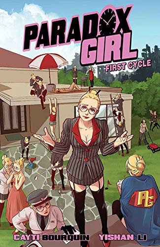 Paradox Girl Volume 1 (PARADOX GIRL TP)