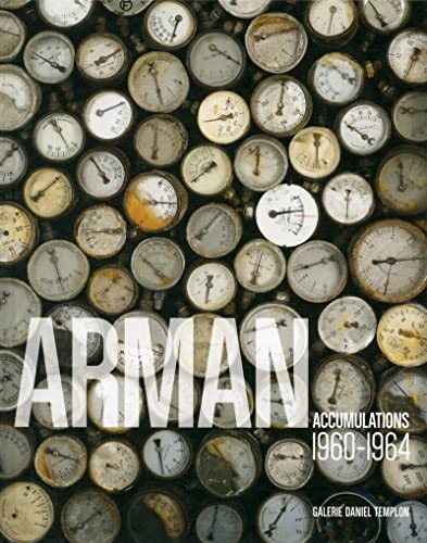 Arman Accumulations 1960-1964 Arman Accumulations 1960-1964 von COMMUNIC ART