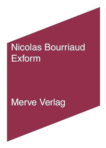 Exform (IMD) von Merve Verlag GmbH