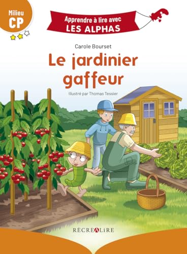 LE JARDINIER GAFFEUR MILIEU CP