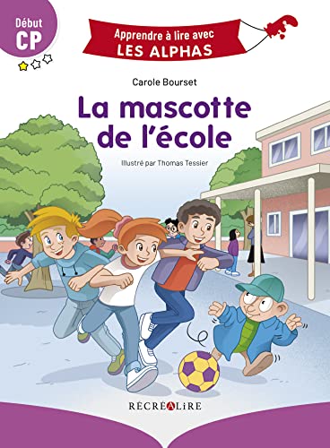 La mascotte de l'école Début CP