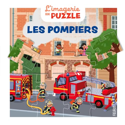 Les pompiers von FLEURUS