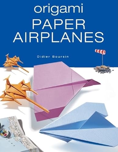 Origami Paper Airplanes von Firefly Books