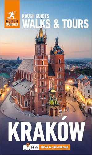 Rough Guides Walks and Tours Krakow: Top 16 Itineraries for Your Trip: Travel Guide with eBook von APA Publications Ltd