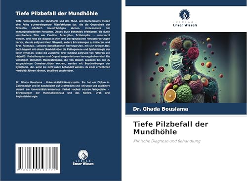 Tiefe Pilzbefall der Mundhöhle: Klinische Diagnose und Behandlung