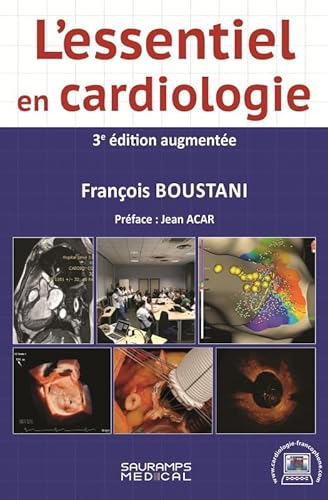 L ESSENTIEL EN CARDIOLOGIE 3ED von SAURAMPS MEDICA