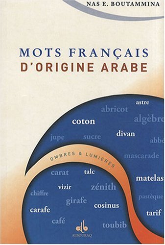Mots Français d'origine arabe