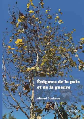 Énigmes de la paix et de la guerre: Le cas de l'Afghanistan : entre conflits et espoirs de paix. von Édilivre