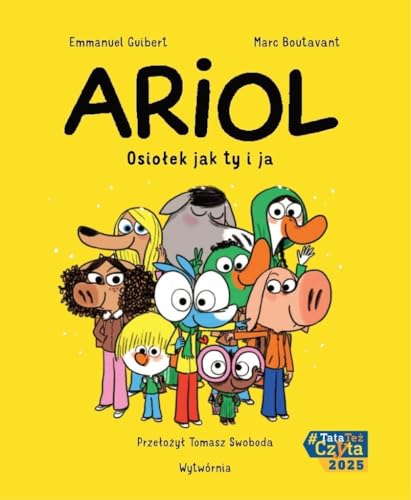 Ariol. Tom 1.: Osiołek jak ty i ja von Wytwórnia