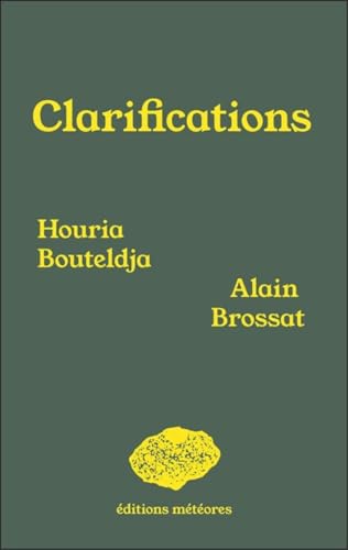Clarifications von METEORES