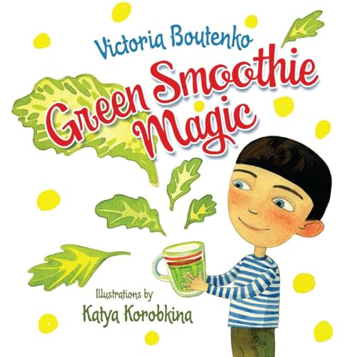 Green Smoothie Magic Green Smoothie Magic