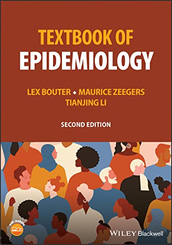 Textbook of Epidemiology von Wiley-Blackwell