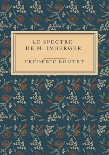 Le spectre de M. Imberger von epubli
