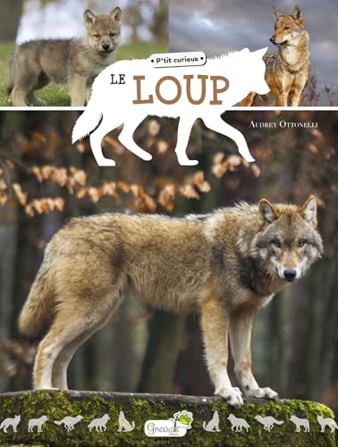 Le loup von GRENOUILLE