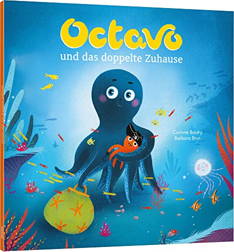 Octavo und das doppelte Zuhause von AUZOU