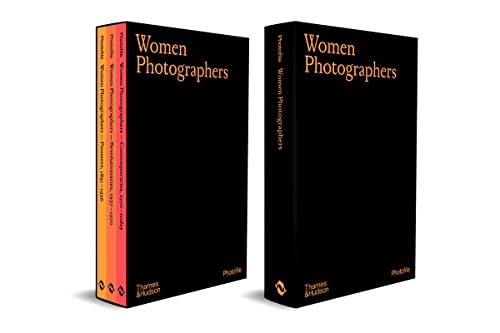 Women Photographers (Slipcased set) (Photofile) von Thames & Hudson