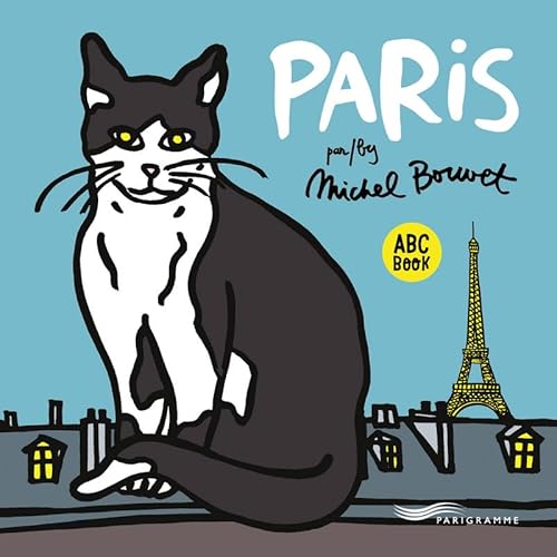 Paris (ABC Book) von PARIGRAMME