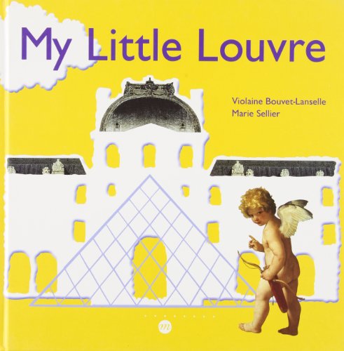 MY LITTLE LOUVRE (ANGLAIS)