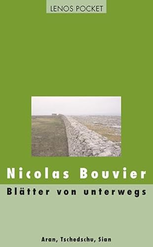 Blätter von unterwegs: Aran, Tschedschu, Sian (LP)
