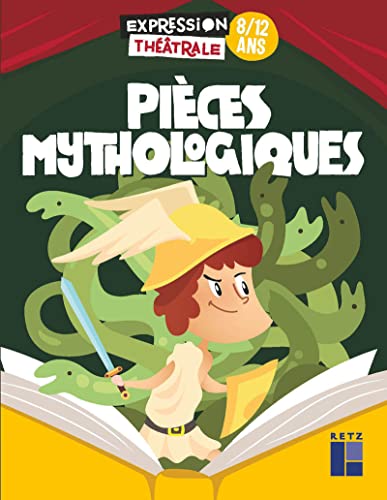 Pièces mythologiques 8/12 ans von RETZ