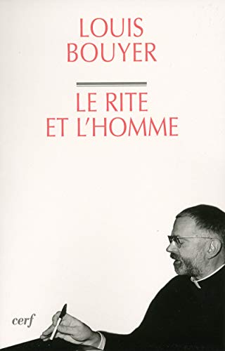 LE RITE ET L'HOMME: Sacralité naturelle et liturgie LE RITE ET L'HOMME: Sacralité naturelle et liturgie von CERF