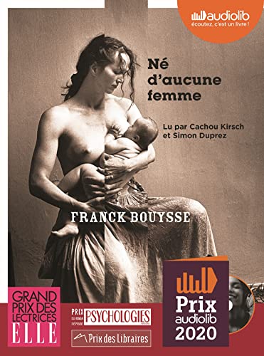 Né d'aucune femme: Livre audio 1 CD MP3