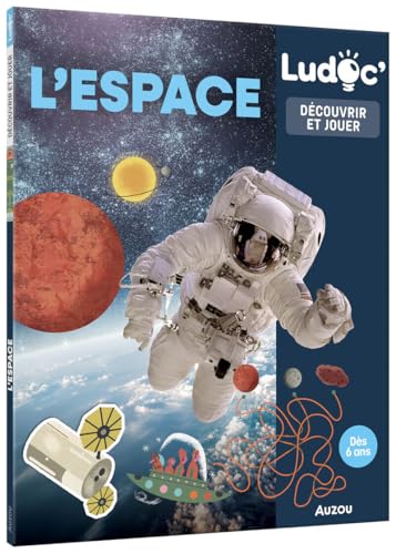 Ludoc - Découvrir et jouer - L'espace Ludoc - Découvrir et jouer - L'espace von AUZOU