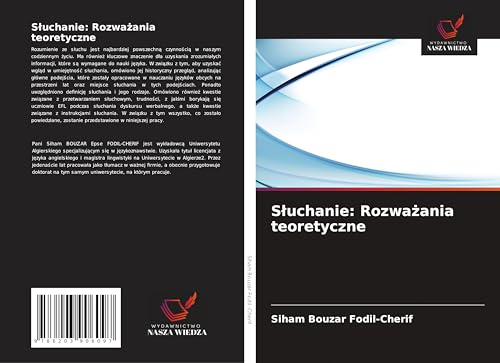 S¿uchanie: Rozwa¿ania teoretyczne: DE von Wydawnictwo Nasza Wiedza