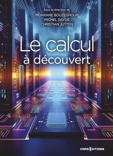 Le calcul à découvert von CNRS EDITIONS