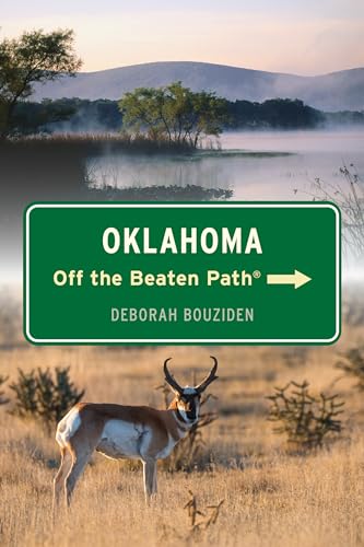 Oklahoma Off the Beaten Path®