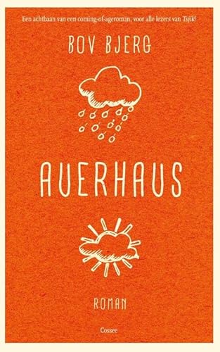 Auerhaus: roman Auerhaus: roman von Cossee, Uitgeverij