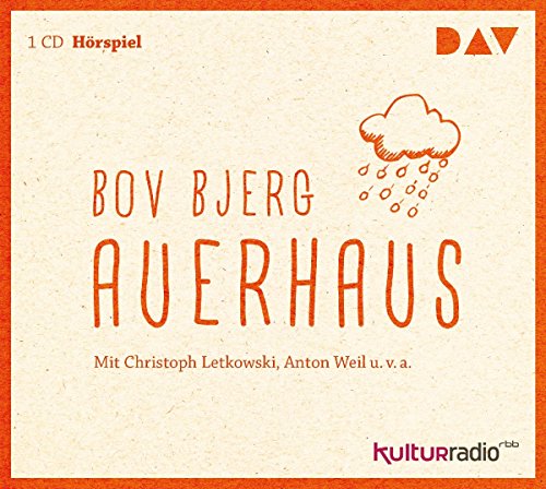 Auerhaus: Hörspiel (1 CD) von Der Audio Verlag, Dav