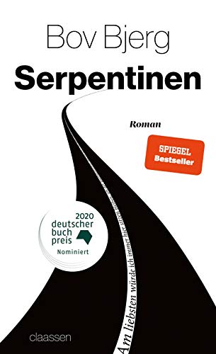 Serpentinen: Shortlist des Deutschen Buchpreises 2020